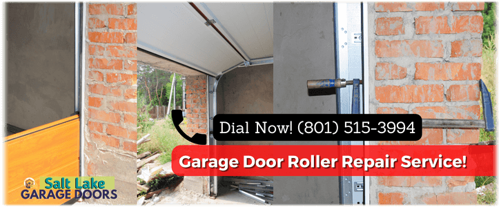 Garage Door Roller Repair Salt Lake (801) 515-3994