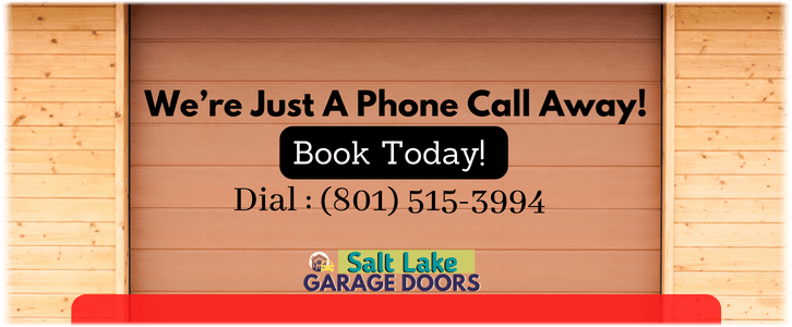 Garage Door Installation Salt Lake (801) 515-3994