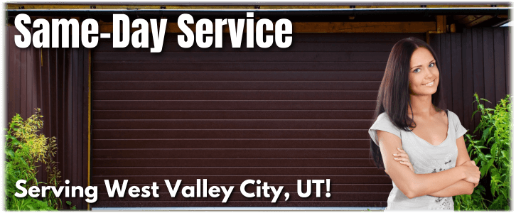 Garage Door Repair West Valley City UT