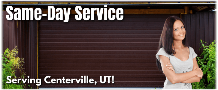 Garage Door Repair Centerville UT